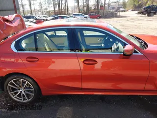 2022 BMW 3 Series 330i с VIN 3MW5R1J08N8C43243, выставлен на аукционе IAAI как лот 41838101 с пробегом 12 749 миль миль и . История ставок и продаж доступна на DreamBid. Изображение 13.