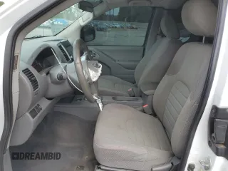 2021 Nissan Frontier S with VIN 1N6ED0CE1MN723315, listed as a Copart auction lot 56934675 with 111,788 mi miles and Salvage title. Bid and sale history available at DreamBid. Image 7.