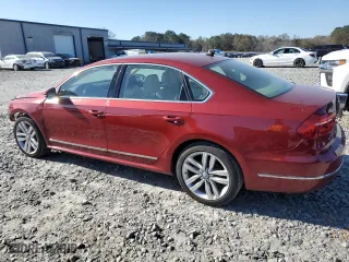 2016 Volkswagen Passat 1.8T SEL with VIN 1VWCT7A34GC067017, listed as a Copart auction lot 86243464 with 168,515 mi miles and Salvage Title. Bid and sale history available at carsss.com. Image 2.