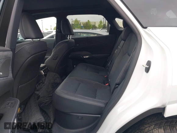 2024 Lexus RX 450h+ Luxury with VIN JTJCJMGA1R2021146, listed as a IAAI auction lot 42204669 with 1,947 mi miles and . Bid and sale history available at DreamBid. Image 8.