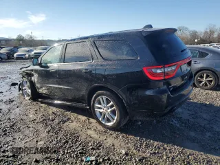 2023 Dodge Durango GT Plus с VIN 1C4RDJDG1PC688012, выставлен на аукционе Copart как лот 42230925 с пробегом 16 951 миль миль и Списание • Salvage title. История ставок и продаж доступна на DreamBid. Изображение 2.