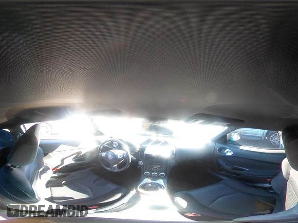 2012 Nissan 370Z Touring with VIN JN1AZ4EH5CM561472, listed as a IAAI auction lot 41640522 with 101,143 mi miles. Bid and sale history available at carsss.com. Image 17.
