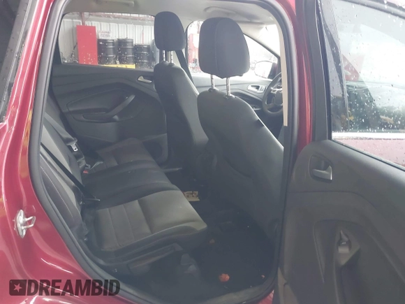 2016 Ford Escape SE с VIN 1FMCU9GX4GUB10282, выставлен на аукционе IAAI как лот 42335883 с пробегом 126 248 миль миль и . История ставок и продаж доступна на DreamBid. Изображение 8.