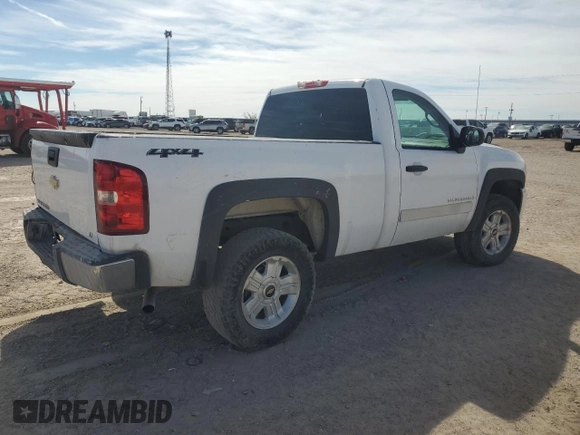 2006 Chevrolet Silverado 1500 Work Truck with VIN 1GCEC19X86Z110818, listed as a Copart auction lot 53384415 with 249,716 mi miles and Clean Title. Bid and sale history available at carsss.com. Image 3.