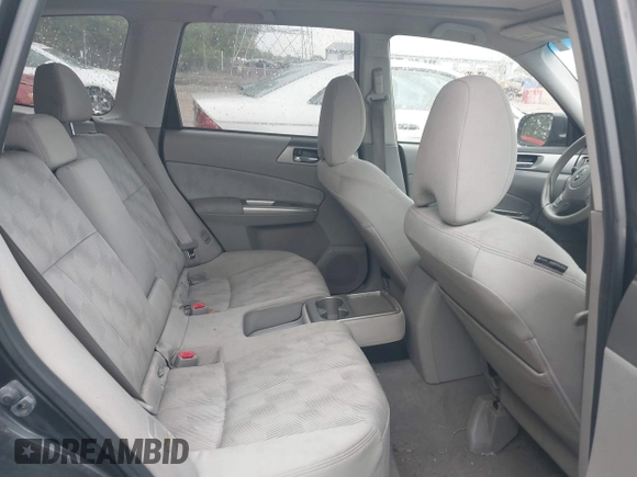 2009 Subaru Forester X с VIN JF2SH63699H770931, выставлен на аукционе IAAI как лот 42250766 с пробегом 112 955 миль миль и . История ставок и продаж доступна на DreamBid. Изображение 8.