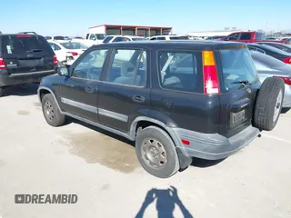1999 Honda CR-V LX with VIN JHLRD184XXC046133, listed as a IAAI auction lot 41696784 with 236,532 mi miles. Bid and sale history available at carsss.com. Image 3.