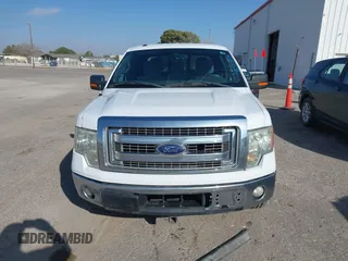 2014 Ford F-150 XL with VIN 1FTFW1CT3EKF45786, listed as a IAAI auction lot 41520825 with 168,992 mi miles. Bid and sale history available at carsss.com. Image 11.