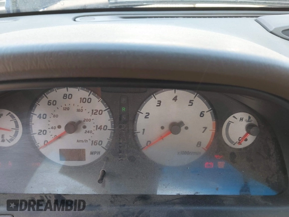 2000 Nissan Maxima GXE with VIN JN1CA31D4YT556029, listed as a IAAI auction lot 42160508 with 227,696 mi miles and . Bid and sale history available at DreamBid. Image 7.