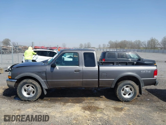 2000 Ford Ranger XLT with VIN 1FTZR15X9YPB33383, listed as a IAAI auction lot 41821934 with 176,899 mi miles and . Bid and sale history available at DreamBid. Image 14.