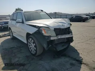 2010 Mercedes-Benz GLK 350 with VIN WDCGG5GB8AF359412, listed as a Copart auction lot 72056394 with Not Provided miles and Salvage Title. Bid and sale history available at DreamBid. Image 12.