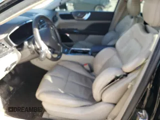 2017 Lincoln Continental Select with VIN 1LN6L9SK5H5629901, listed as a Copart auction lot 83004854 with 16,007 mi miles and Salvage Title. Bid and sale history available at carsss.com. Image 7.