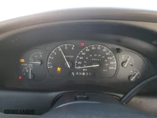 1998 Ford Ranger XL with VIN 1FTYR14X1WPB12294, listed as a Copart auction lot 81589124 with 149,063 mi miles and Salvage Title. Bid and sale history available at carsss.com. Image 9.