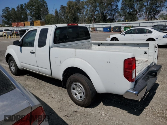 2015 Nissan Frontier S with VIN 1N6BD0CT2FN704275, listed as a Copart auction lot 61163015 with 130,857 mi miles and Clean title. Bid and sale history available at DreamBid. Image 2.