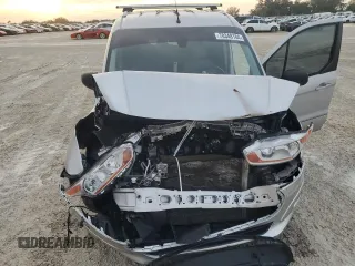 2017 Ford Transit Connect XLT z VIN NM0GS9F70H1315191, wystawiony jako Copart lot #78348184 z przebiegiem Nie podano mil oraz Szkoda całkowita • Salvage title. Historia ofert i sprzedaży dostępna na DreamBid. Obrazek 5.