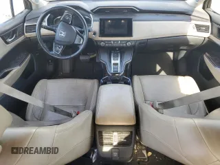 2018 Honda Clarity Plug-In Hybrid Touring with VIN JHMZC5F31JC001072, listed as a Copart auction lot 59436944 with 80,310 mi miles and Salvage Title. Bid and sale history available at carsss.com. Image 8.