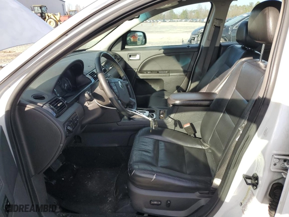 2005 Mercury Montego Premier with VIN 1MEFM42165G622952, listed as a Copart auction lot 43126815 with 201,903 mi miles and Salvage Title. Bid and sale history available at carsss.com. Image 7.