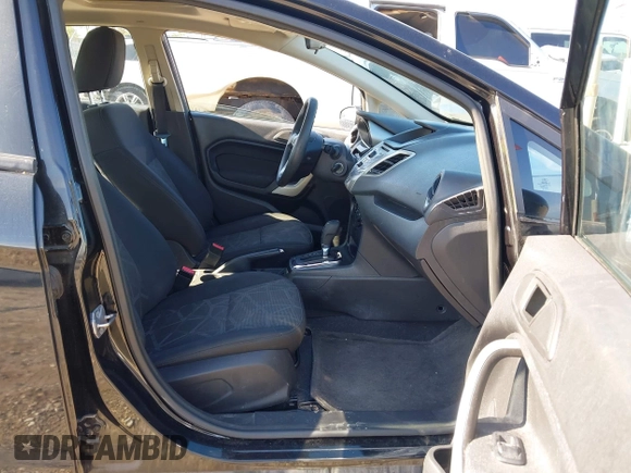 2011 Ford Fiesta SE with VIN 3FADP4BJ4BM144991, listed as a IAAI auction lot 42202406 with 67,448 mi miles and . Bid and sale history available at carsss.com. Image 5.