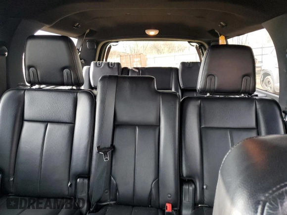 2017 Ford Expedition Max XLT z VIN 1FMJK1JT4HEA33395, wystawiony jako Copart lot #52217065 z przebiegiem 151 267 mil mil oraz Szkoda całkowita • Salvage title. Historia ofert i sprzedaży dostępna na DreamBid. Obrazek 10.