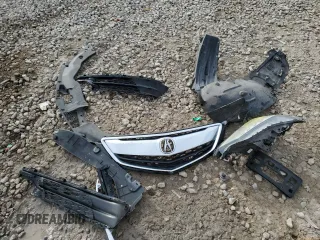 2017 Acura TLX Technology с VIN 19UUB1F50HA002973, выставлен на аукционе Copart как лот 85531184 с пробегом 118 255 миль миль и Списание • Salvage title. История ставок и продаж доступна на DreamBid. Изображение 12.