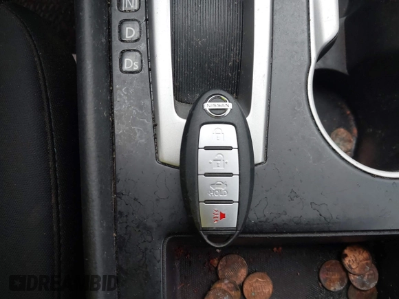 2017 Nissan Altima S z VIN 1N4AL3APXHC477642, wystawiony jako IAAI lot #41914041 z przebiegiem 153 717 mil mil oraz . Historia ofert i sprzedaży dostępna na DreamBid. Obrazek 11.