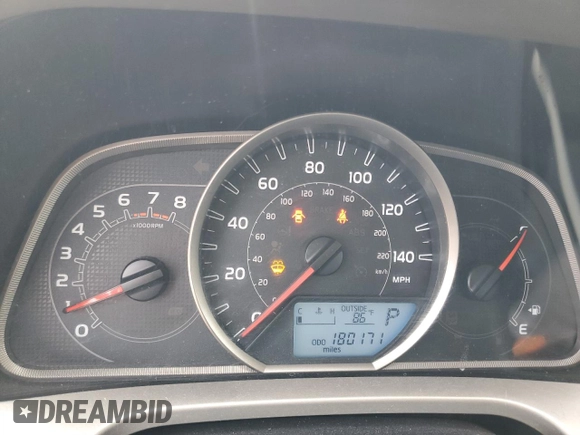 2014 Toyota RAV4 LE с VIN JTMZFREV6EJ007017, выставлен на аукционе Copart как лот 55249145 с пробегом 180 171 миль миль и Списание • Salvage title. История ставок и продаж доступна на DreamBid. Изображение 9.