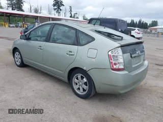 2007 Toyota Prius z VIN JTDKB20U673244214, wystawiony jako IAAI lot #42275166 z przebiegiem 190 480 mil mil oraz . Historia ofert i sprzedaży dostępna na DreamBid. Obrazek 3.
