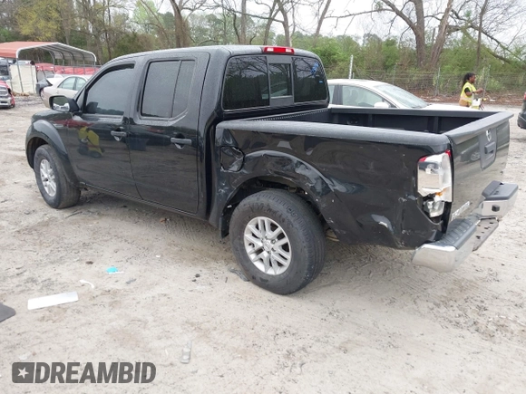 2021 Nissan Frontier SV z VIN 1N6ED0EA9MN707356, wystawiony jako IAAI lot #41918658 z przebiegiem 78 242 mil mil oraz . Historia ofert i sprzedaży dostępna na DreamBid. Obrazek 3.