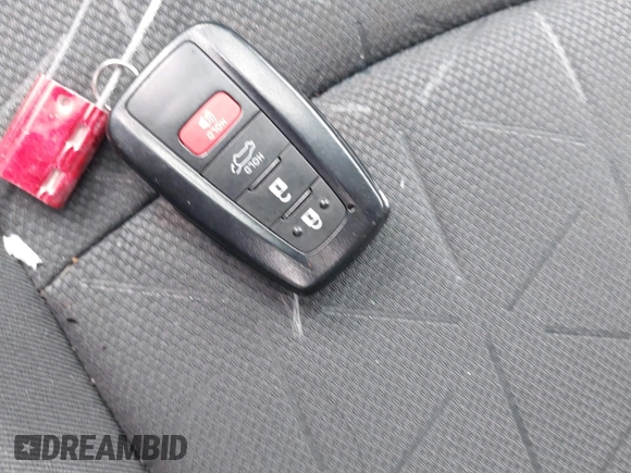 2024 Toyota RAV4 XLE with VIN 2T3P1RFV8RW459966, listed as a IAAI auction lot 41943131 with Not Provided miles and . Bid and sale history available at DreamBid. Image 11.