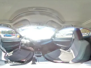 2010 Mitsubishi Lancer ES with VIN JA32U2FU8AU010321, listed as a Copart auction lot 68088294 with 157,903 mi miles and Salvage Title. Bid and sale history available at carsss.com. Image 12.
