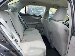 2013 Toyota Corolla L with VIN 2T1BU4EEXDC991535, listed as a Copart auction lot 52902245 with 139,413 mi miles and Salvage Title. Bid and sale history available at carsss.com. Image 10.
