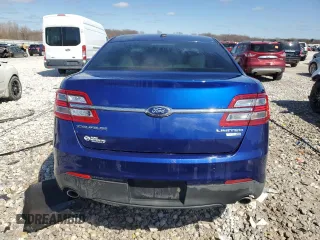 2013 Ford Taurus Limited with VIN 1FAHP2J83DG136964, listed as a Copart auction lot 53286745 with 129,011 mi miles and Clean title. Bid and sale history available at DreamBid. Image 6.