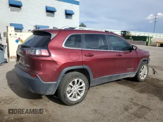 2019 Jeep Cherokee Latitude с VIN 1C4PJLCB6KD416480, выставлен на аукционе Copart как лот 60471315 с пробегом 115 657 миль миль и Списание • Salvage title. История ставок и продаж доступна на DreamBid. Изображение 3.