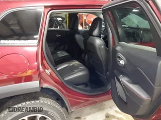 2020 Jeep Cherokee Trailhawk с VIN 1C4PJMBX2LD613814, выставлен на аукционе IAAI как лот 41253162 с пробегом 55 002 миль миль и . История ставок и продаж доступна на DreamBid. Изображение 8.