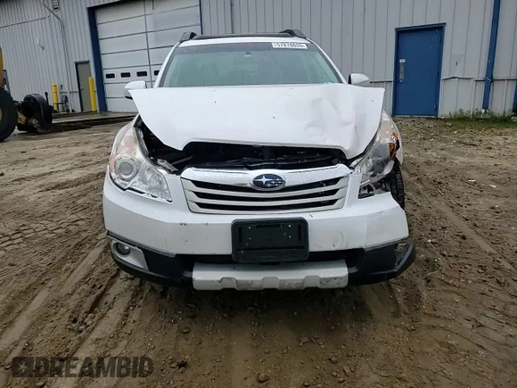 2012 Subaru Outback Limited with VIN 4S4BRBLC0C3208037, listed as a Copart auction lot 57878655 with 193,282 mi miles and Salvage title. Bid and sale history available at DreamBid. Image 13.