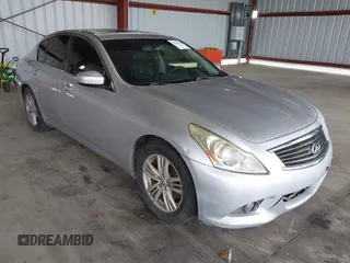 2012 Infiniti G37 Journey with VIN JN1CV6AP6CM625791, listed as a IAAI auction lot 42268259 with 204,994 mi miles and . Bid and sale history available at DreamBid. Image 1.