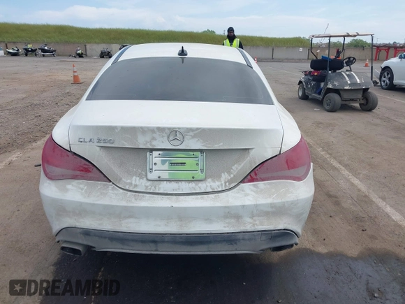 2014 Mercedes-Benz CLA 250 with VIN WDDSJ4GB0EN136231, listed as a IAAI auction lot 42046182 with 94,729 mi miles and . Bid and sale history available at DreamBid. Image 15.