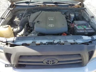2007 Toyota Tacoma with VIN 3TMLU42N47M013570, listed as a Copart auction lot 52178225 with 199,812 mi miles and Salvage Title. Bid and sale history available at DreamBid. Image 11.