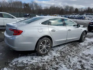 2017 Buick LaCrosse Essence with VIN 1G4ZP5SS8HU176034, listed as a Copart auction lot 44166195 with 0 mi miles and Salvage Title. Bid and sale history available at carsss.com. Image 3.