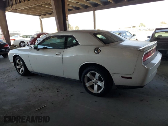 2014 Dodge Challenger R/T with VIN 2C3CDYBTXEH242065, listed as a Copart auction lot 64680095 with Not provided miles and Clean title. Bid and sale history available at DreamBid. Image 2.