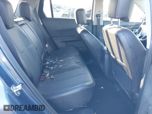 2017 GMC Terrain SLT with VIN 2GKFLUE31H6133899, listed as a IAAI auction lot 41351665 with 84,197 mi miles. Bid and sale history available at carsss.com. Image 8.