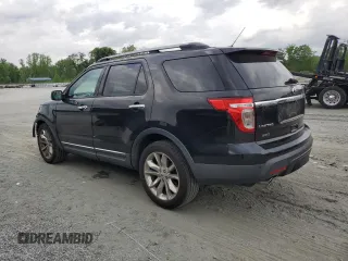 2015 Ford Explorer Limited z VIN 1FM5K7F89FGA83140, wystawiony jako Copart lot #54008905 z przebiegiem 82 232 mil mil oraz Szkoda całkowita • Salvage title. Historia ofert i sprzedaży dostępna na DreamBid. Obrazek 2.