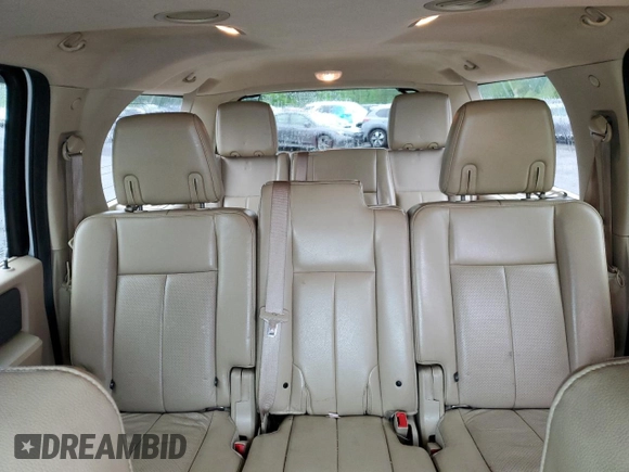 2013 Ford Expedition Max XLT with VIN 1FMJK1J56DEF14082, listed as a Copart auction lot 58197315 with 177,589 mi miles and Clean title. Bid and sale history available at DreamBid. Image 10.