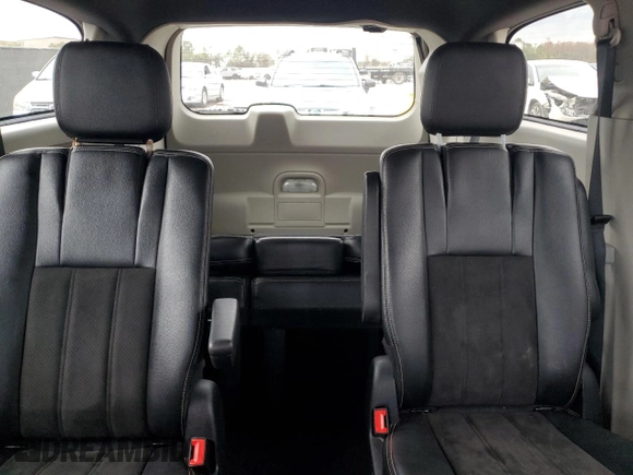 2019 Dodge Grand Caravan SXT with VIN 2C4RDGCGXKR807759, listed as a Copart auction lot 89106635 with 119,268 mi miles and Clean Title. Bid and sale history available at DreamBid. Image 10.