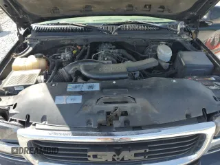2003 GMC Yukon SLT z VIN 1GKEK13Z53J161625, wystawiony jako Copart lot #54055495 z przebiegiem 346 994 mil mil oraz Nie do naprawy • Non repairable. Historia ofert i sprzedaży dostępna na DreamBid. Obrazek 12.