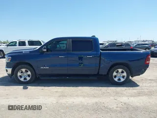 2019 Ram 1500 Big Horn с VIN 1C6SRFFT2KN625905, выставлен на аукционе IAAI как лот 42007135 с пробегом 138 223 миль миль и . История ставок и продаж доступна на DreamBid. Изображение 15.