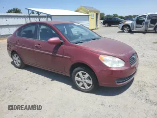 2009 Hyundai Accent Auto GLS с VIN KMHCN46C29U331543, выставлен на аукционе Copart как лот 60161335 с пробегом 132 224 миль миль и Списание • Salvage title. История ставок и продаж доступна на DreamBid. Изображение 4.