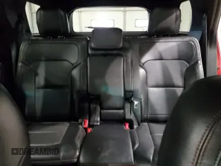 2016 Ford Explorer Sport with VIN 1FM5K8GT0GGA68312, listed as a Copart auction lot 51219855 with 87,337 mi miles and Salvage Title. Bid and sale history available at carsss.com. Image 10.