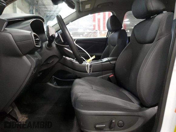 2022 Hyundai Santa Fe XRT with VIN 5NMS6DAJXNH412066, listed as a Copart auction lot 44907245 with 66,140 mi miles and Salvage Title. Bid and sale history available at carsss.com. Image 7.