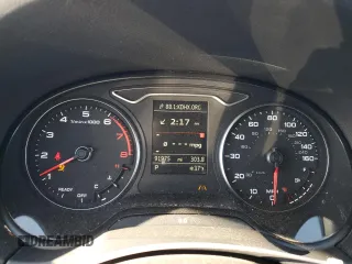 2016 Audi A3 z VIN WAUK8GFF9G1020383, wystawiony jako Copart lot #84548784 z przebiegiem 91 975 mil mil oraz Szkoda całkowita • Salvage title. Historia ofert i sprzedaży dostępna na DreamBid. Obrazek 9.