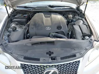 2014 Lexus IS 250 with VIN JTHBF1D24E5010029, listed as a IAAI auction lot 42038550 with 128,757 mi miles and . Bid and sale history available at DreamBid. Image 10.